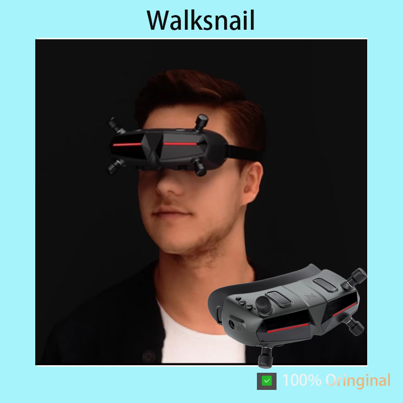 Walksnail Avatar Hd Goggles X - 2025 NEW CADDX 워크스네일 아바타 HD