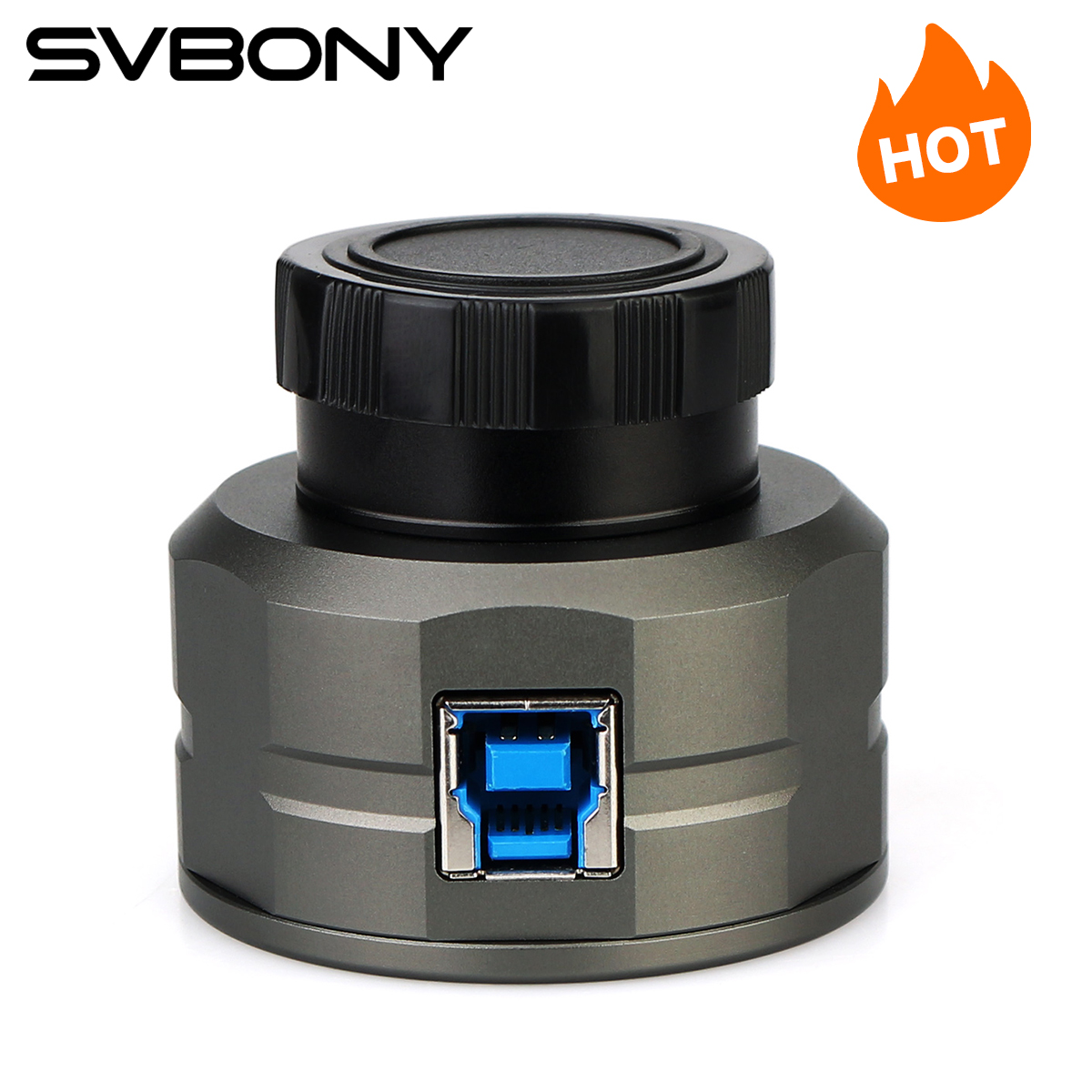 Skyzone Sky04O Pro Fpv Goggles - Svbony SV205/SV105 행성 카메라 전자 망원경