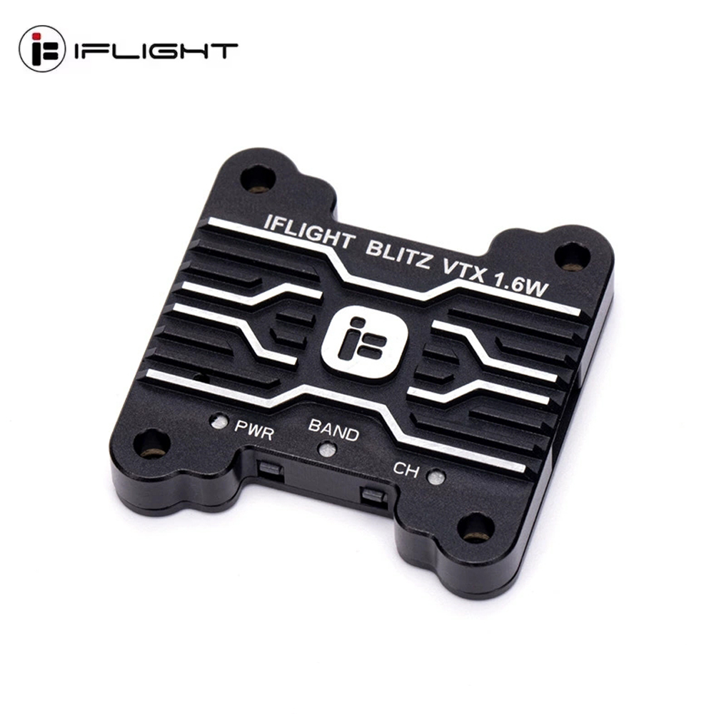Iflight Blitz 1.6W 5.8G Vtx - 아이플라이트 블리츠 1.6W VTX 고출력 5.8G