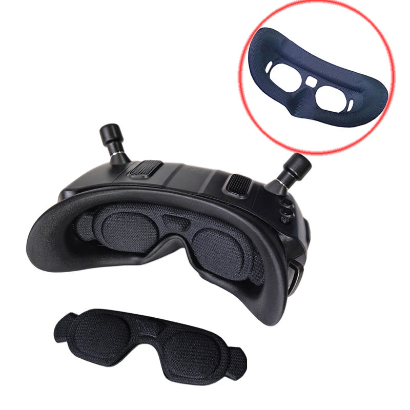 Walksnail Avatar Hd Goggles X - FPV 디지털 안경 교체 아이 마스크