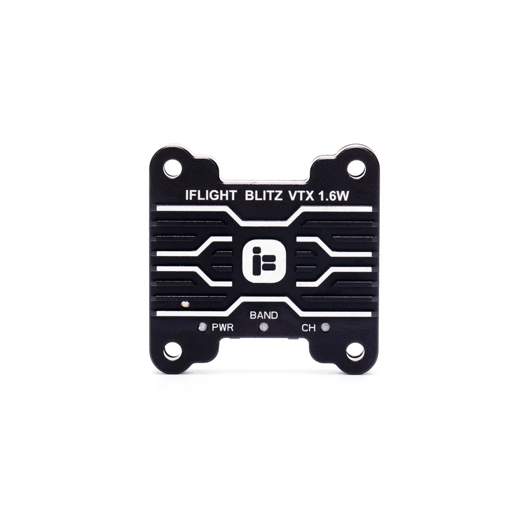 Iflight Blitz 1.6W 5.8G Vtx - iFlight BLITZ 5.8G 1.6W VTX 비디오