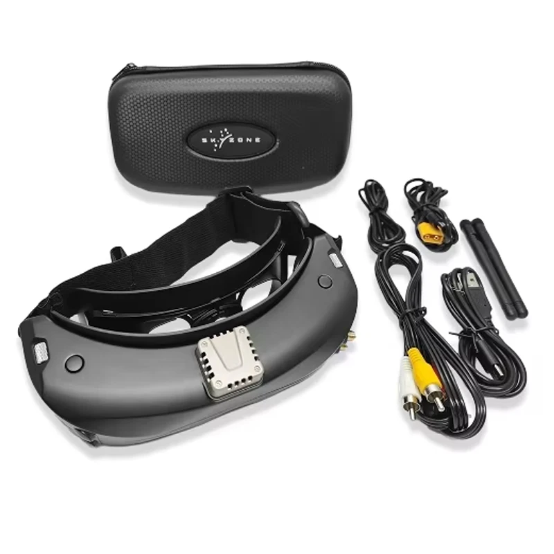 Skyzone Sky04X Pro Oled Fpv Goggles - 스카이존 스카이04X 프로 OLED FPV 고글