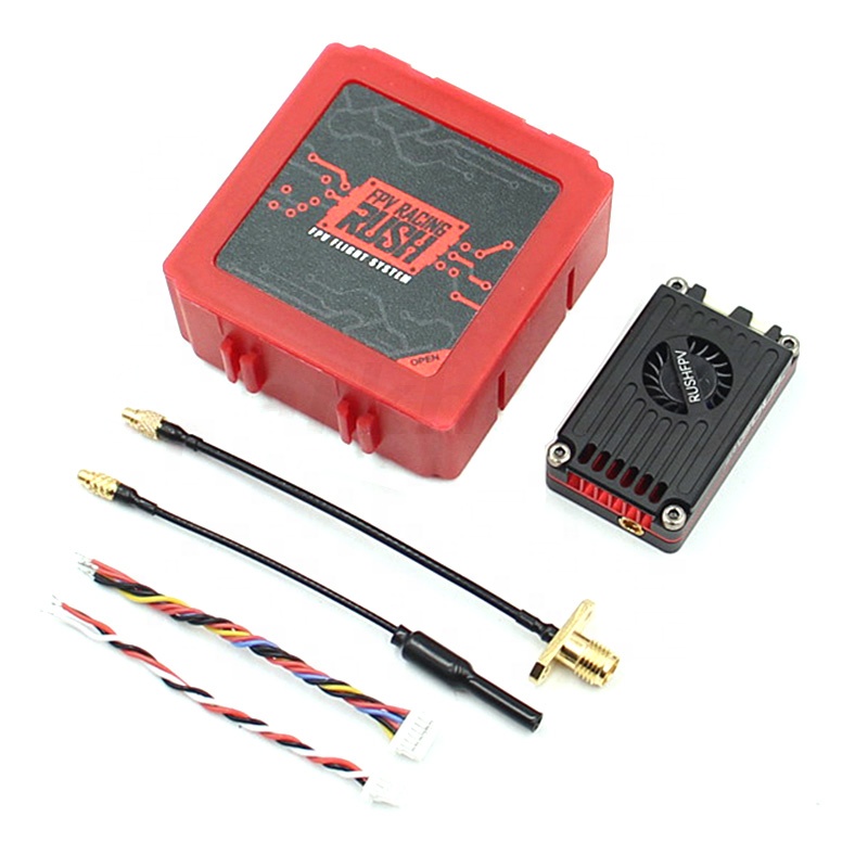 Rushfpv Rush Max Solo 5.8G 2.5W Vtx - 러쉬FPV 러쉬 맥스 솔로 5.8Ghz 2.5W