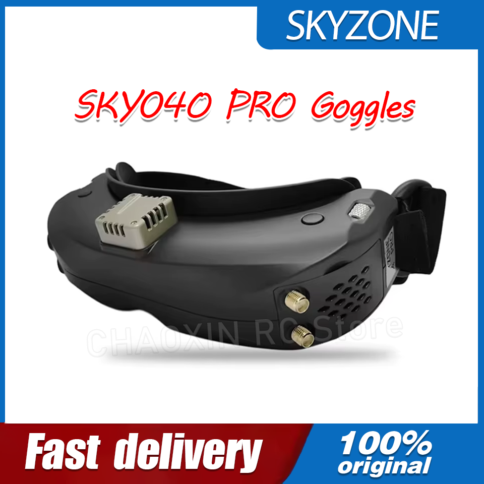 Skyzone Sky04O Pro Fpv Goggles - 스카이존 SKY04O PRO FPV 고글 1280x720