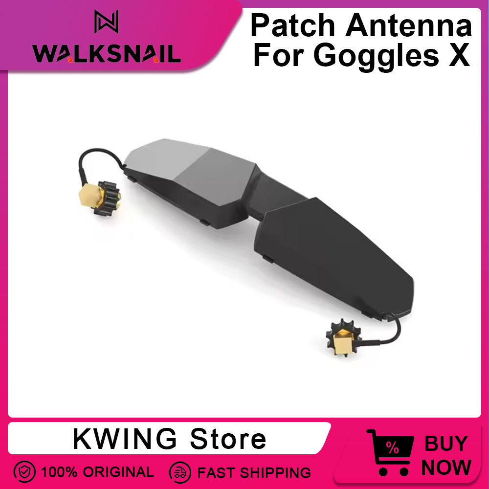 Walksnail Avatar Hd Goggles X - Walksnail 패치 안테나 V2 아바타 HD