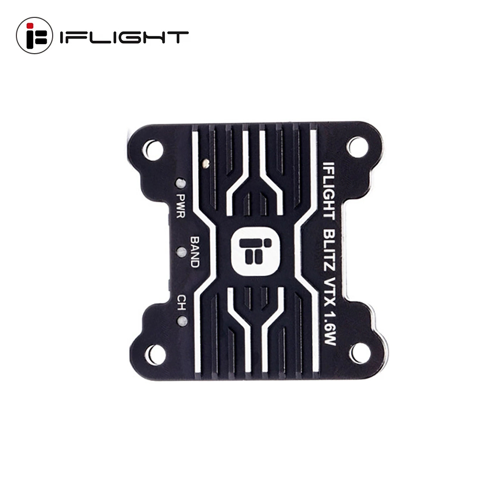 Iflight Blitz 1.6W 5.8G Vtx - IFlight BLITZ 1.6W VTX 고출력 5.8G