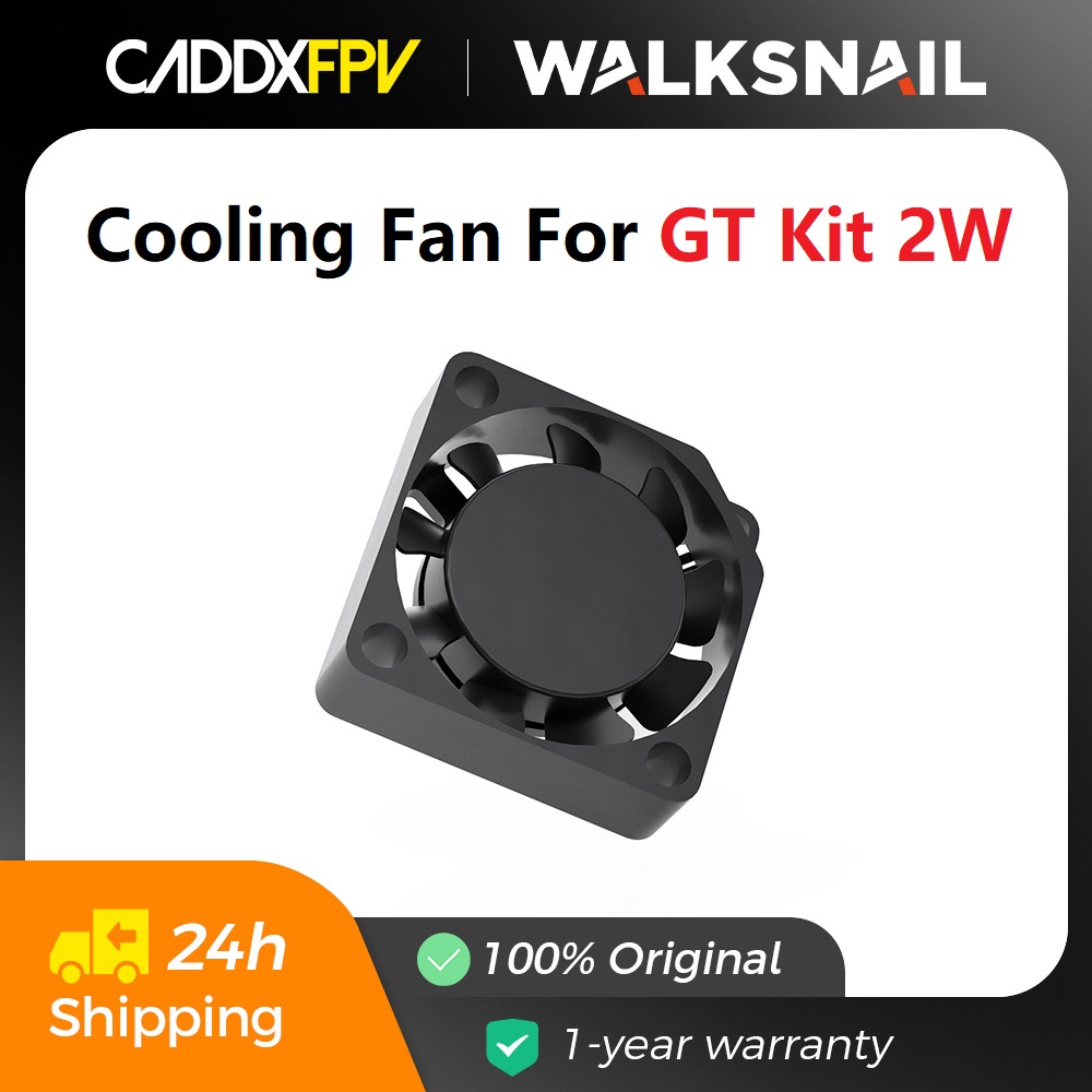 Walksnail Avatar Gt Kit 2W Vtx - CADDXFPV Avatar HD GT KIT Max