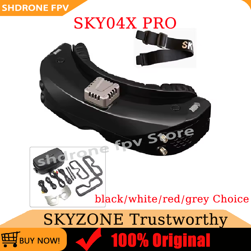 Skyzone Sky04X Pro Oled Fpv Goggles - SKYZONE SKY04X PRO FPV 고글 1920×1080