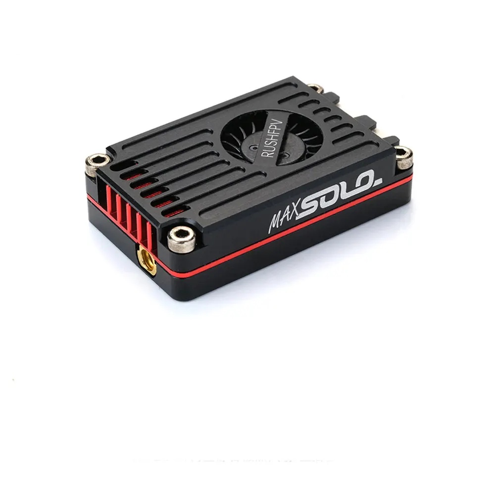 Rushfpv Rush Max Solo 5.8G 2.5W Vtx - RUSHFPV RUSH MAX SOLO 5.8GHz 2.5W