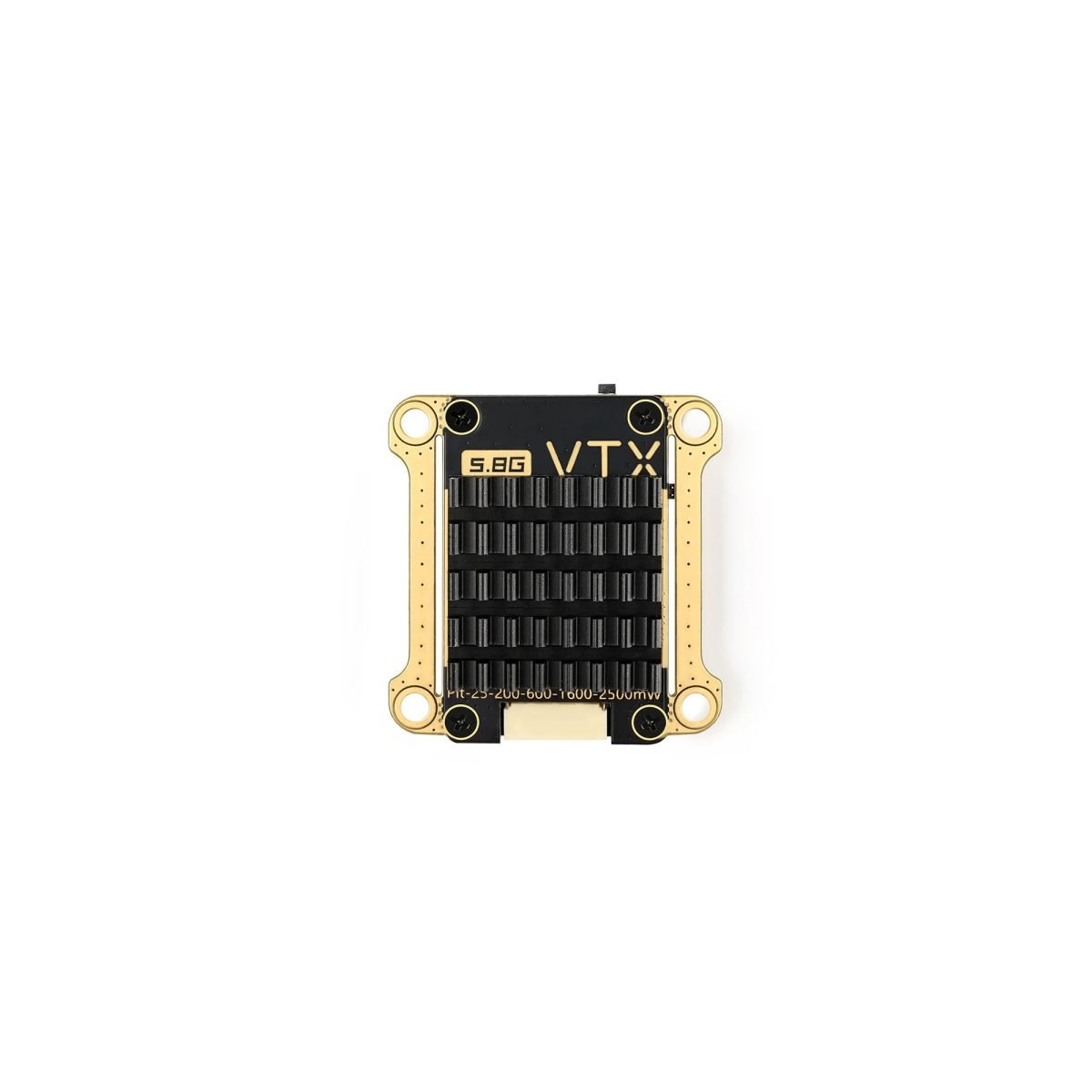 Geprc Rad Vtx 5.8G 2.5W - GEPRC RAD VTX 5.8G 2.5W 고출력