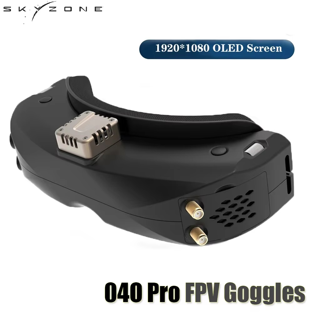 Skyzone Sky04O Pro Fpv Goggles - SKYZONE SKY04O 프로 FPV 고글 헤드