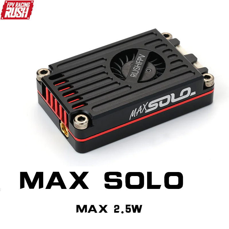 Foxeer Reaper Extreme 2.5W Vtx - RUSH TANK MAX SOLO 5.8GHz 2.5W