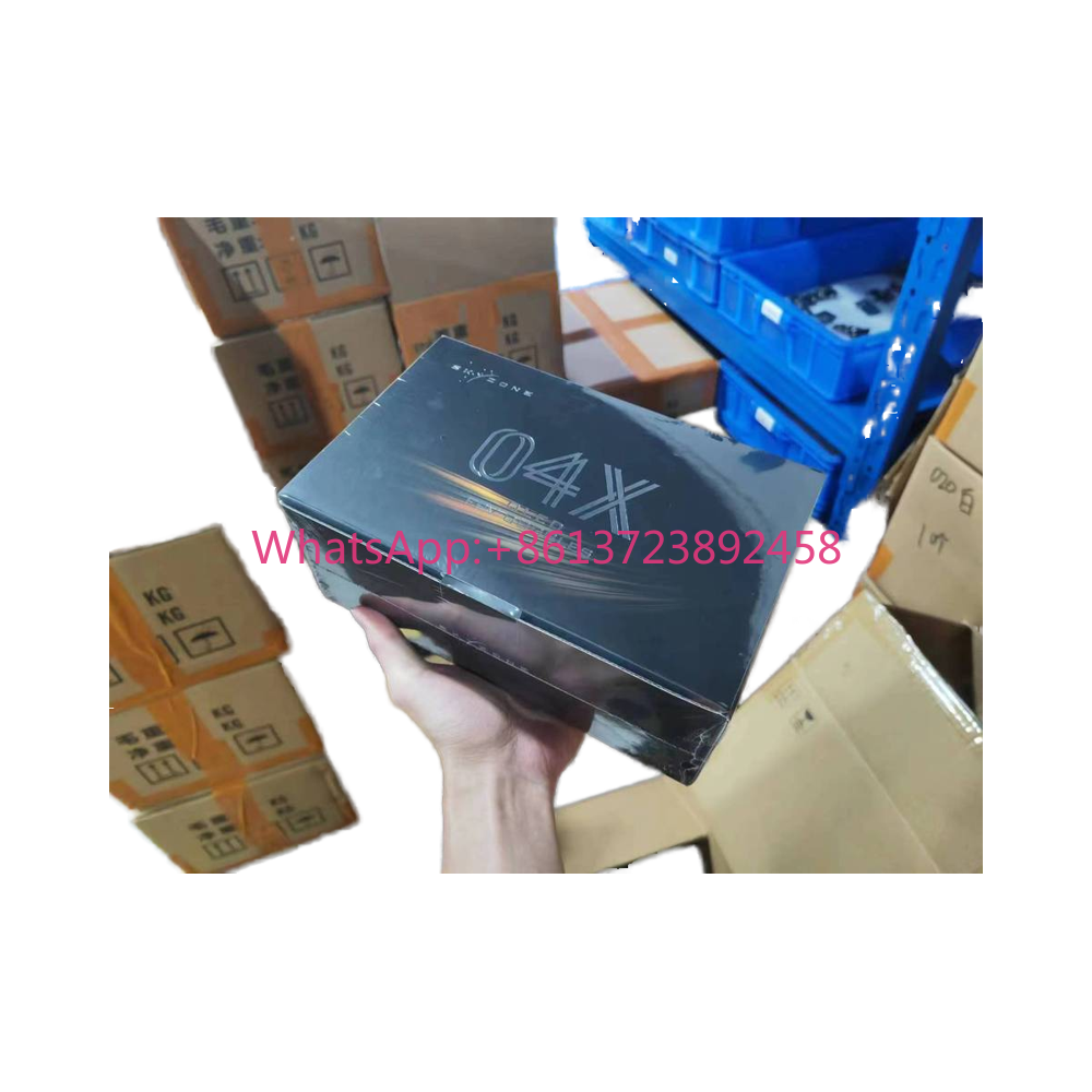 Skyzone Sky04X Pro Oled Fpv Goggles - SKYZONE SKY04X PRO OLED 48CH 5.8G