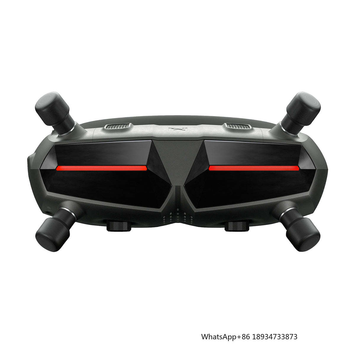 Walksnail Avatar Hd Goggles X - CADDX Walksnail 아바타 HD 고글 X