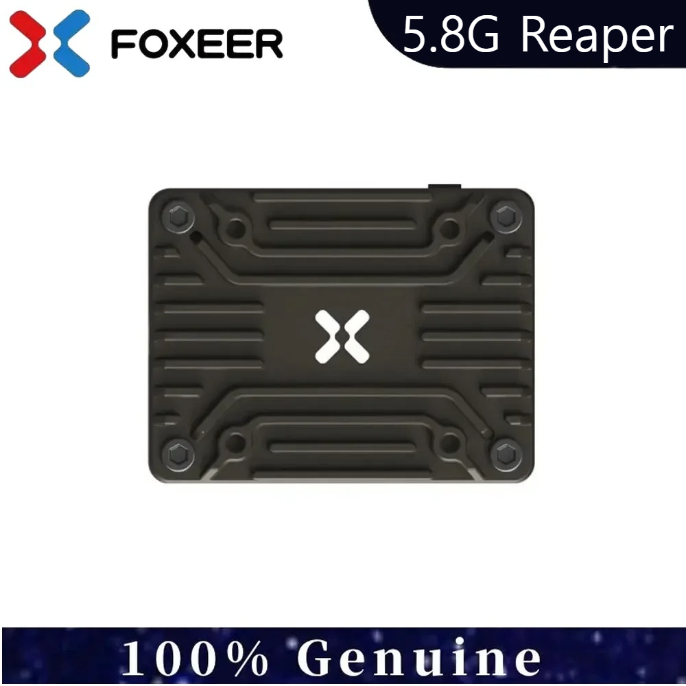 Foxeer Reaper Extreme 2.5W Vtx - Foxeer Reaper Extreme 2.5W VTX 5.8G