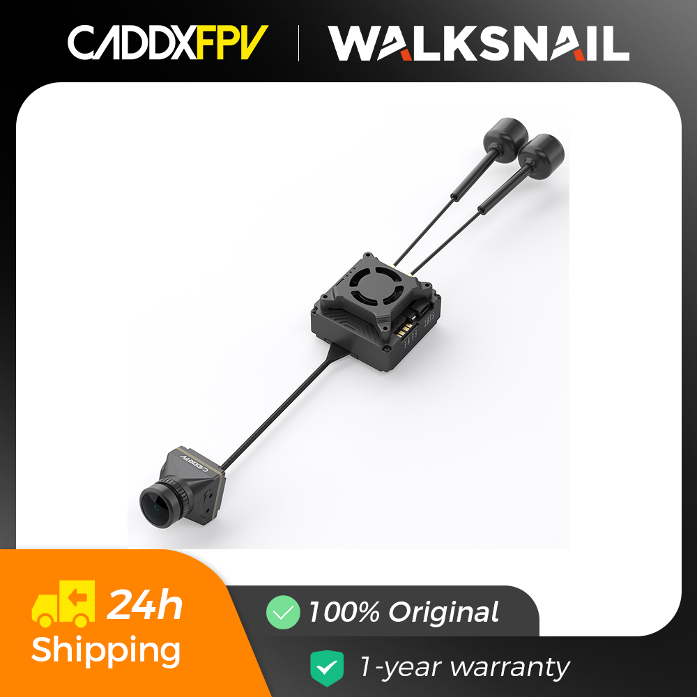 Walksnail Avatar Gt Kit 2W Vtx - Walksnail 아바타 GT FPV 키트 최대