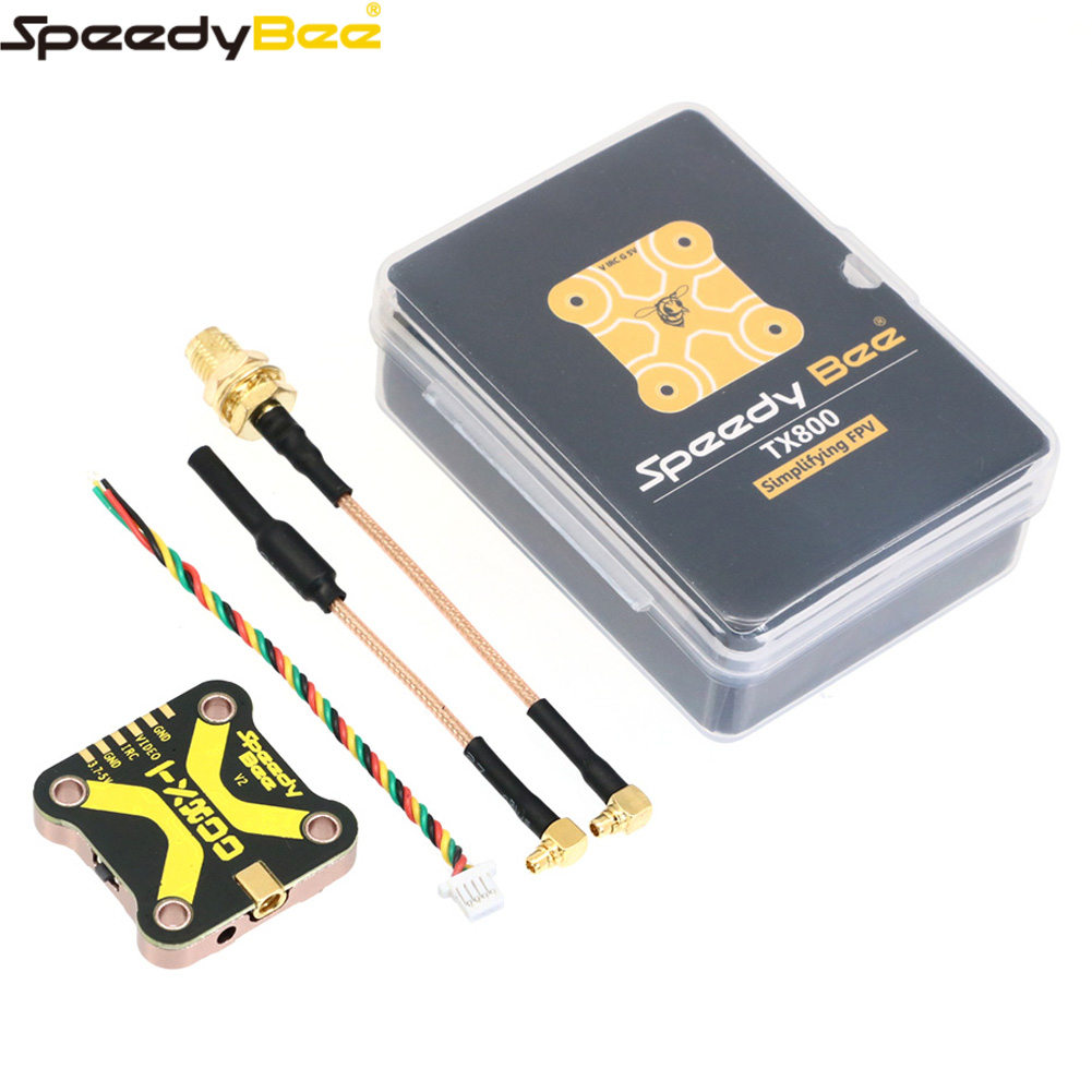 SpeedyBee TX800 VTX 5.8G 48CH  - Foxeer Reaper Extreme 2.5W Vtx 리뷰 및 가격