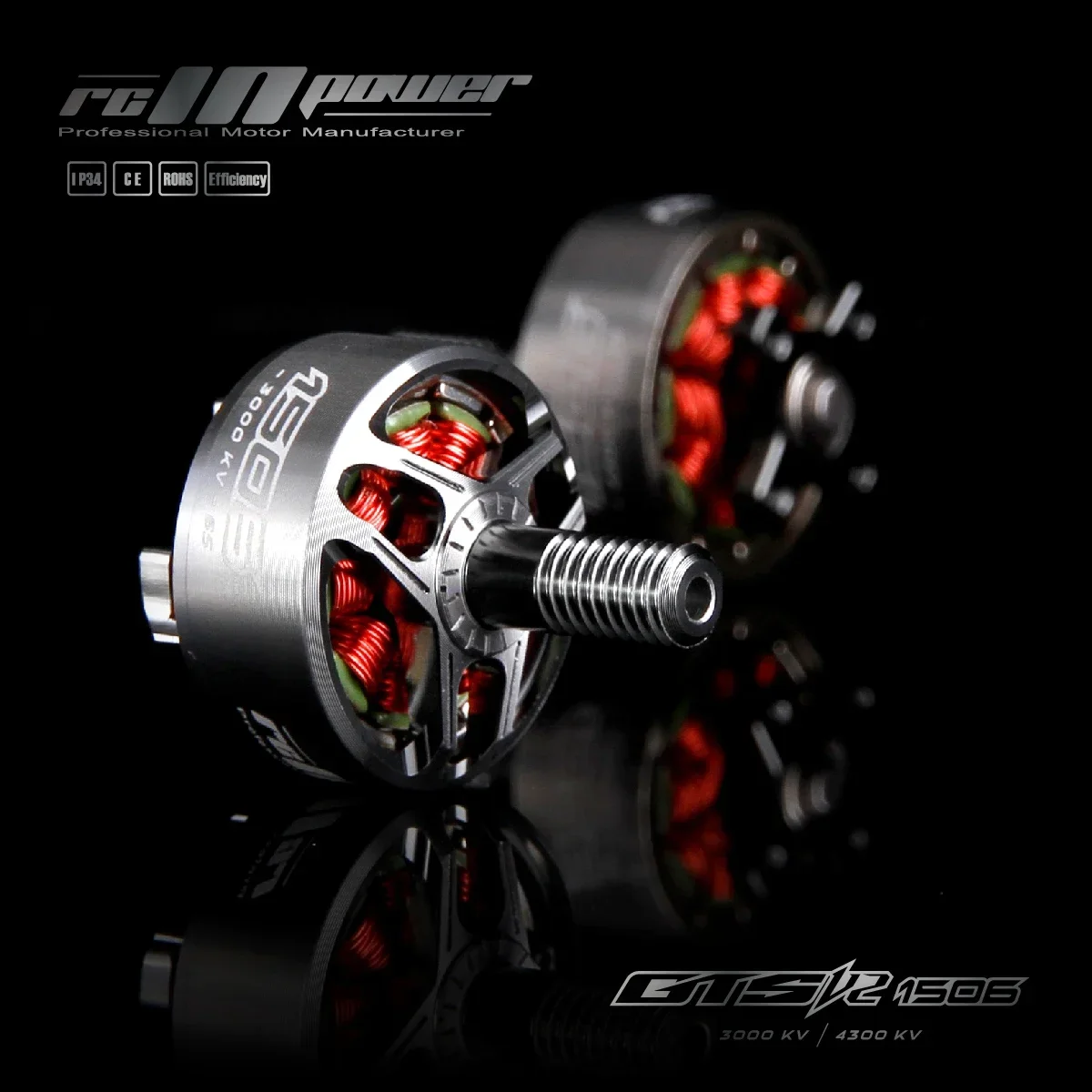 RCINPOWER GTS V2 1506 FPV 프리스타 - Walksnail Avatar Hd Goggles X 리뷰 및 가격