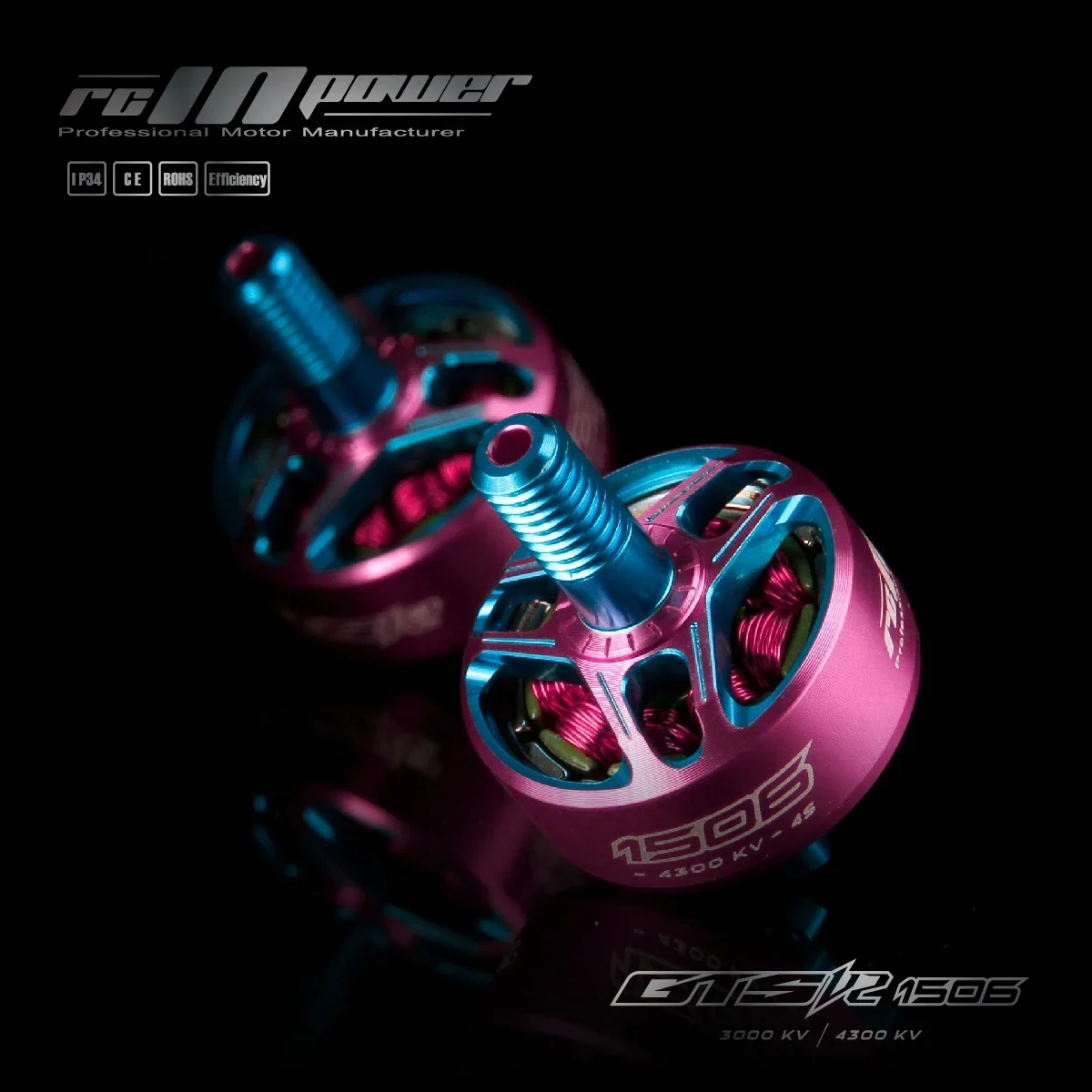 RCINPOWER GTS V2 1506 FPV 프리스타 - Walksnail Avatar Hd Goggles X 리뷰 및 가격