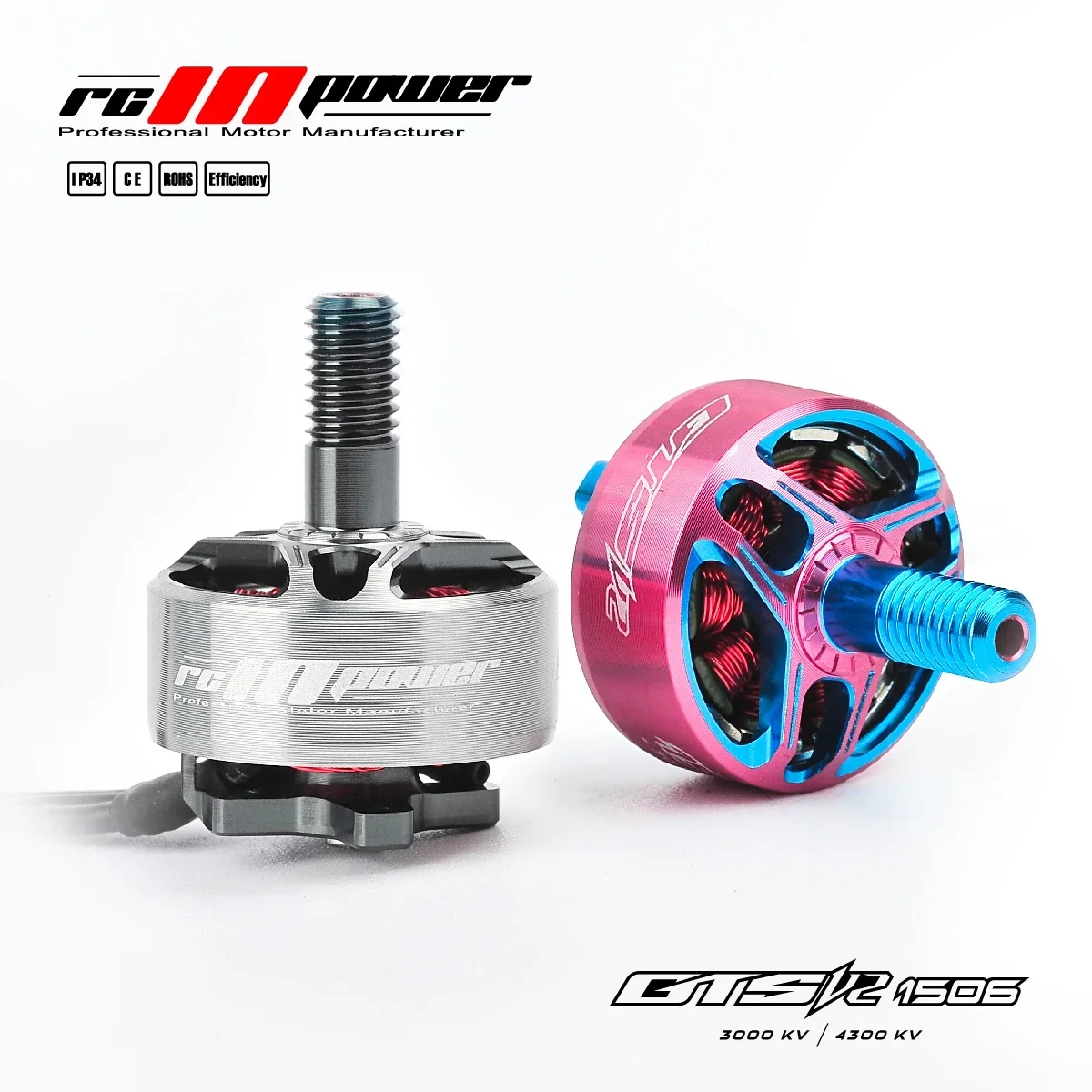 RCINPOWER GTS V2 1506 FPV 프리스타 - Walksnail Avatar Hd Goggles X 리뷰 및 가격