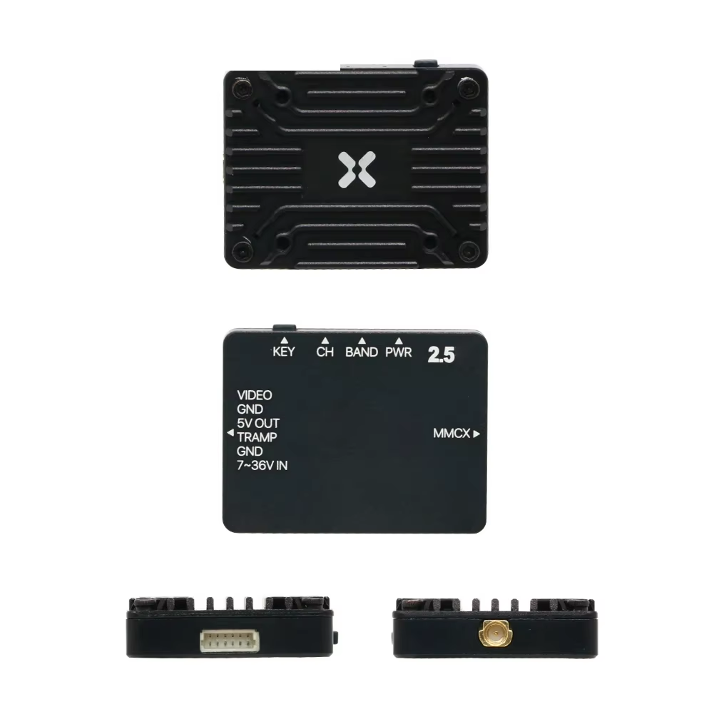 폭시어 4.9-5.8G 리퍼 익스트림 V2 2.5W 8 - Foxeer Reaper Extreme 2.5W Vtx 리뷰 및 가격