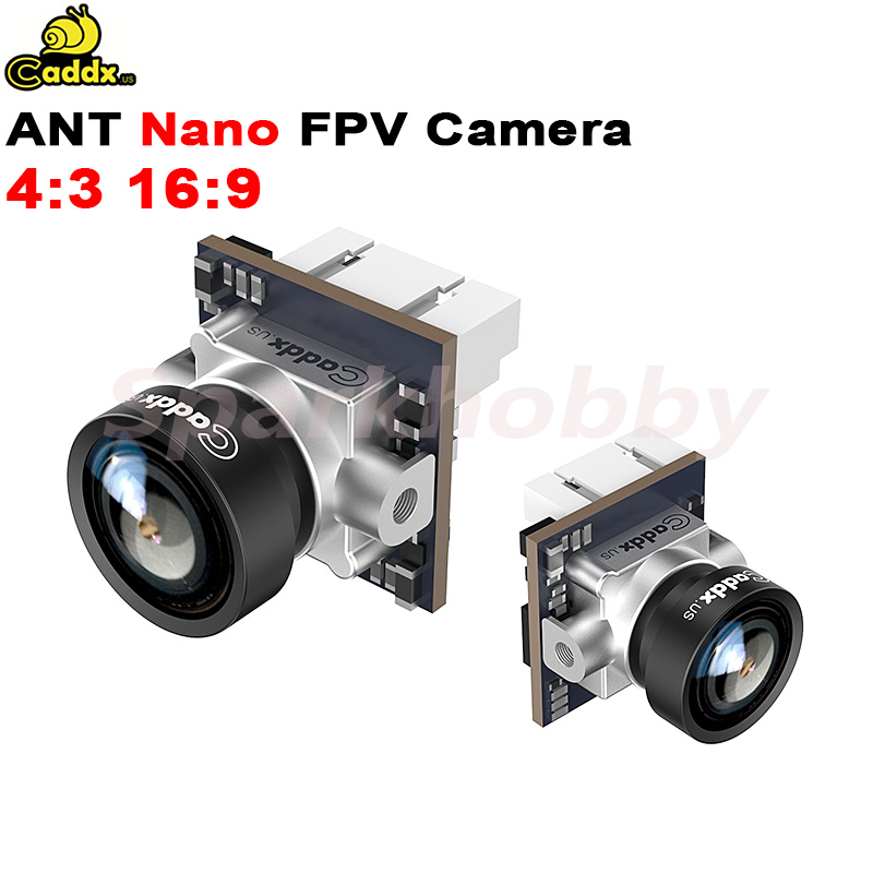 Caddx ANT 나노 FPV 카메라, 16:9 4:3 - Walksnail Avatar Hd Goggles X 리뷰 및 가격
