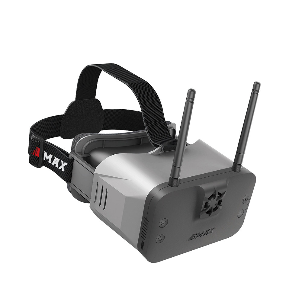 EMAX Transporter II HD 디지털 FPV - Hdzero Goggles Digital Hd Fpv 리뷰 및 가격