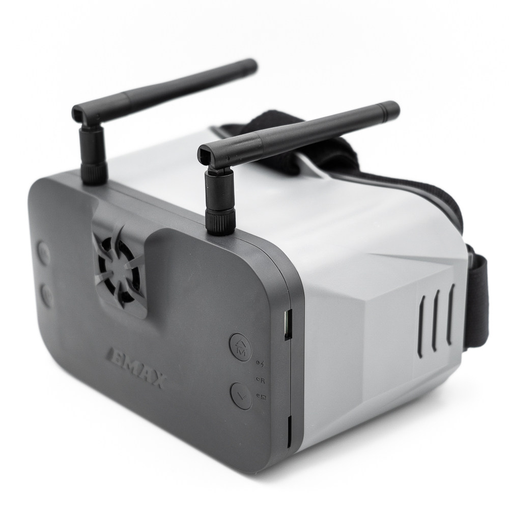 EMAX Transporter II HD 디지털 FPV - Hdzero Goggles Digital Hd Fpv 리뷰 및 가격
