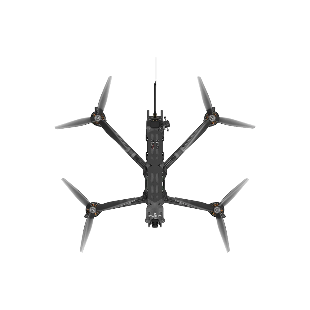 IFlight 키메라 7 ECO 아날로그 장거리 드론, - Iflight Blitz 1.6W 5.8G Vtx 리뷰 및 가격