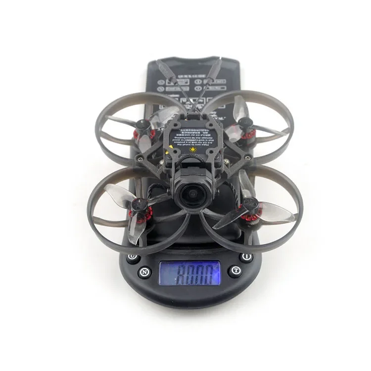 해피모델 모불라8 HD 2S 85mm 마이크로 FPV  - Walksnail Avatar Hd Kit V2 32Gb 리뷰 및 가격