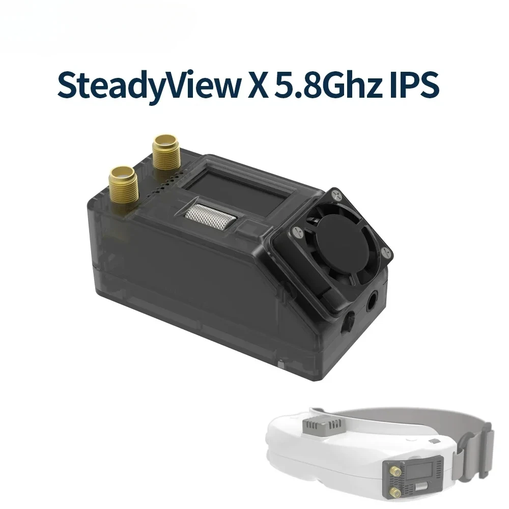 SKYZONE SteadyView X 5.8Ghz IP - Skyzone Steadyview X Receiver Module 리뷰 및 가격