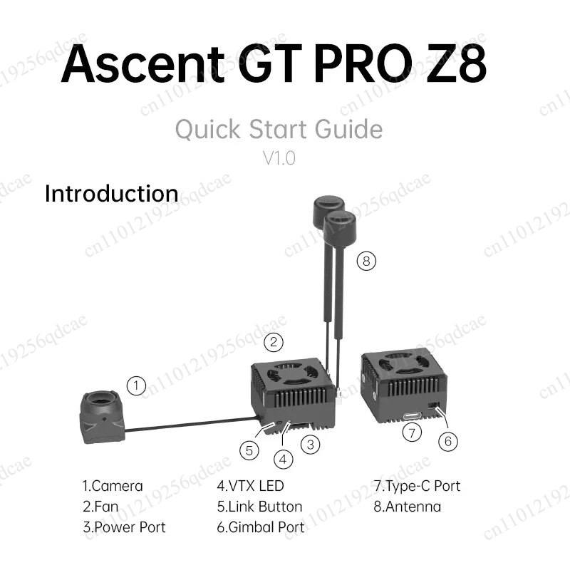 워크스네일 어센트 GT 프로 Z40 / Z8 디지털 F - Walksnail Avatar Hd Kit V2 32Gb 리뷰 및 가격