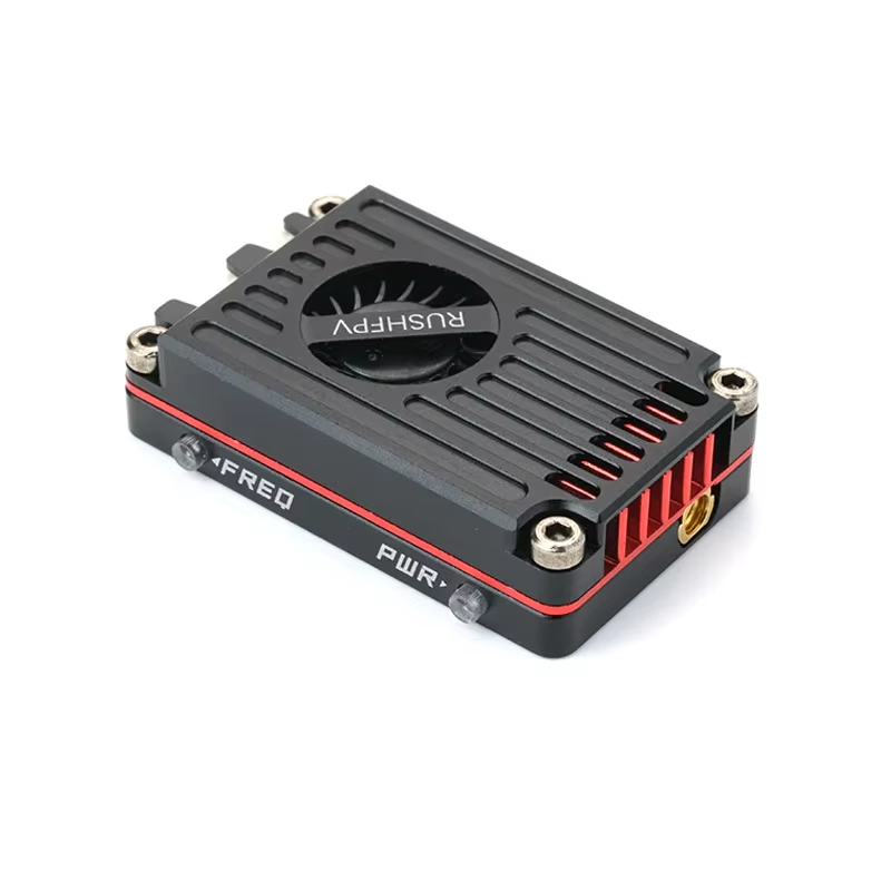 RUSHFPV RUSH TANK MAX SOLO 5.8 - Rushfpv Rush Max Solo 5.8G 2.5W Vtx 리뷰 및 가격
