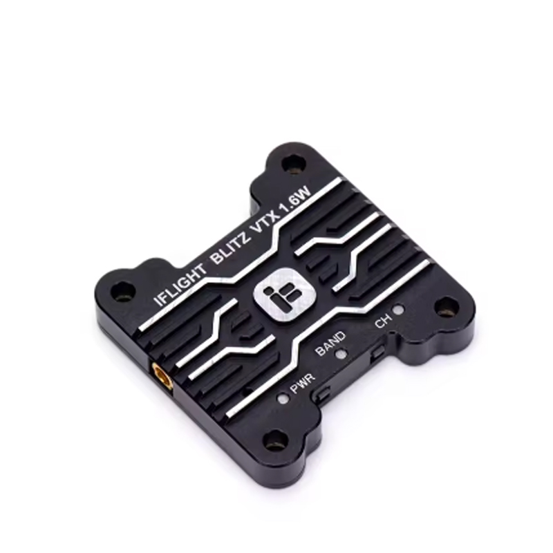 IFlight BLITZ 1.6W VTX 고출력 5.8 - Iflight Blitz 1.6W 5.8G Vtx 리뷰 및 가격