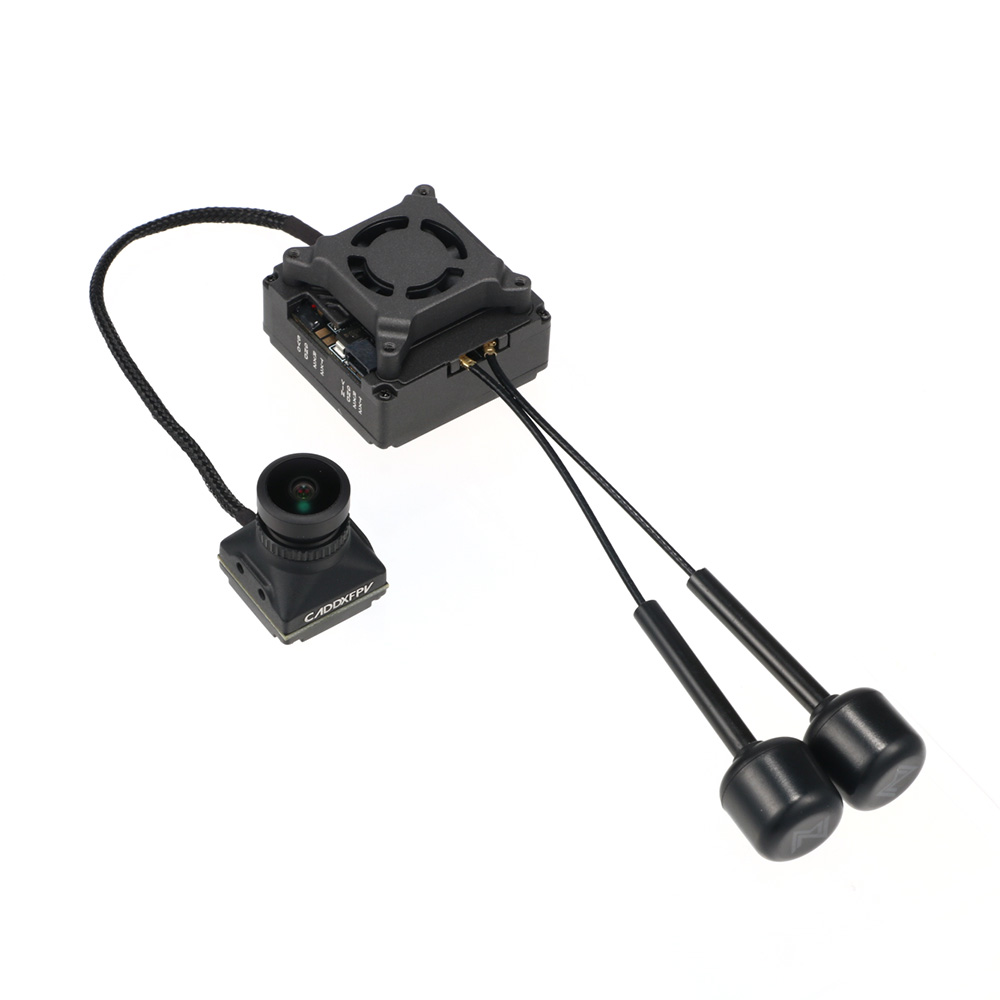 Caddx Walksnail Avatar GT KIT  - Walksnail Avatar Gt Kit 2W Vtx 리뷰 및 가격