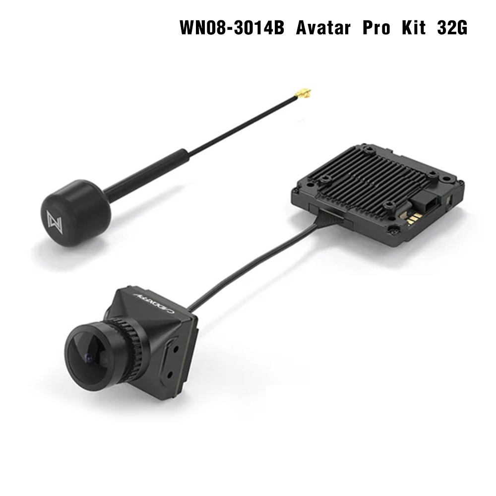 CADDX Walksnail 아바타 HD 프로 키트 H - Walksnail Avatar Hd Kit V2 32Gb 리뷰 및 가격