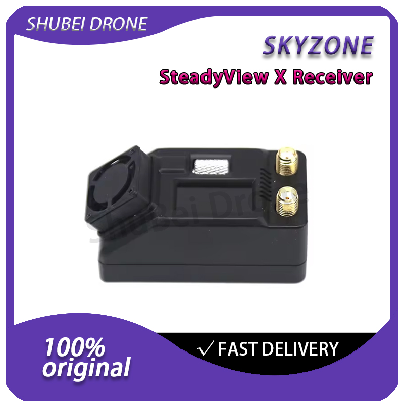 SKYZONE SteadyView X 5.8G FPV  - Skyzone Steadyview X Receiver Module 리뷰 및 가격