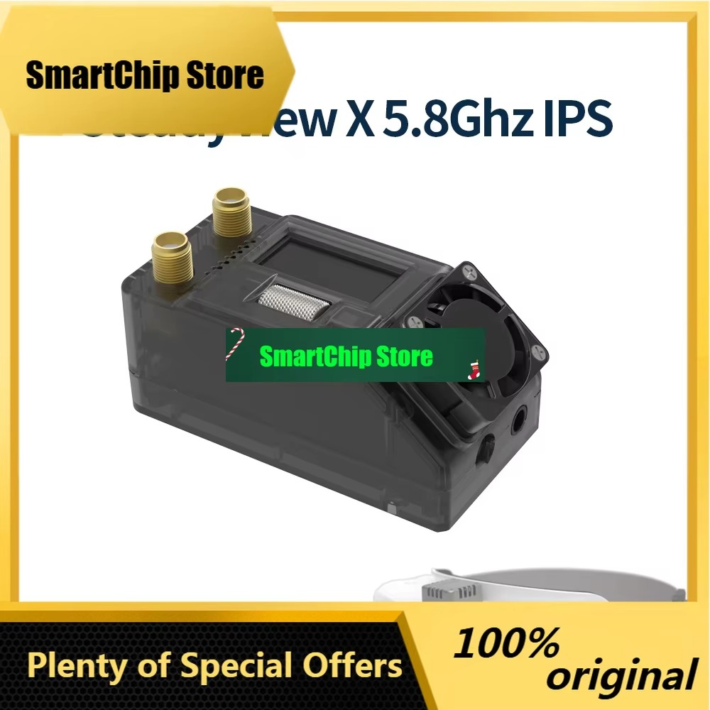 SmCpSKYZONE SteadyView X 5.8Gh - Skyzone Steadyview X Receiver Module 리뷰 및 가격