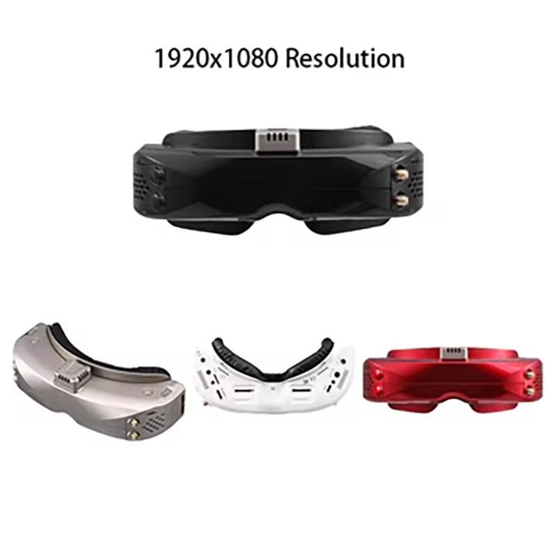 신제품 SKYZONE SKY04X PRO FPV 고글  - Skyzone Sky04X Pro Oled Fpv Goggles 리뷰 및 가격