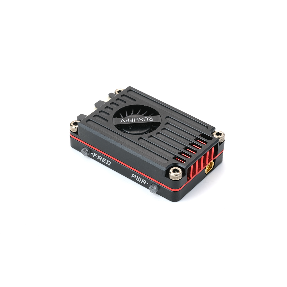 RUSHFPV RUSH MAX SOLO 5.8GHz 2 - Rushfpv Rush Max Solo 5.8G 2.5W Vtx 리뷰 및 가격