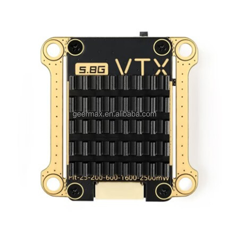 GEPRC RAD VTX 5.8G 2.5W 이미지 전송 - Geprc Rad Vtx 5.8G 2.5W 리뷰 및 가격