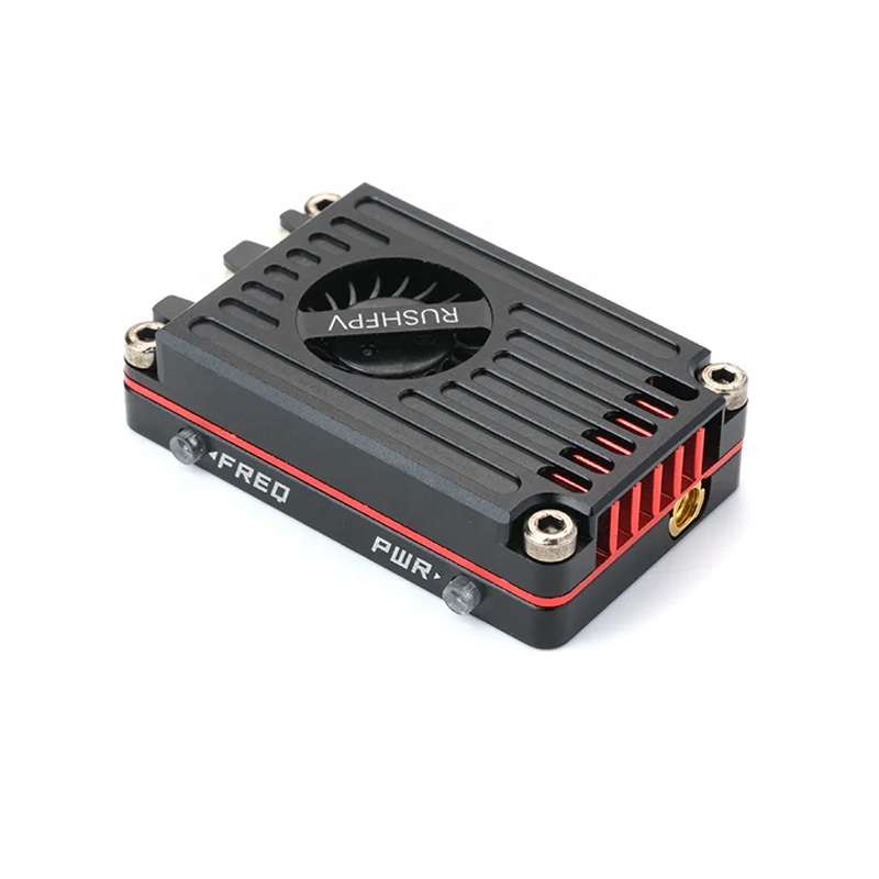 러쉬FPV 러쉬 맥스 솔로 5.8Ghz 2.5W VTX - Rushfpv Rush Max Solo 5.8G 2.5W Vtx 리뷰 및 가격