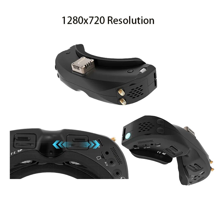 SKYZONE SKY04O PRO FPV 고글 OLED - Skyzone Sky04O Pro Fpv Goggles 리뷰 및 가격