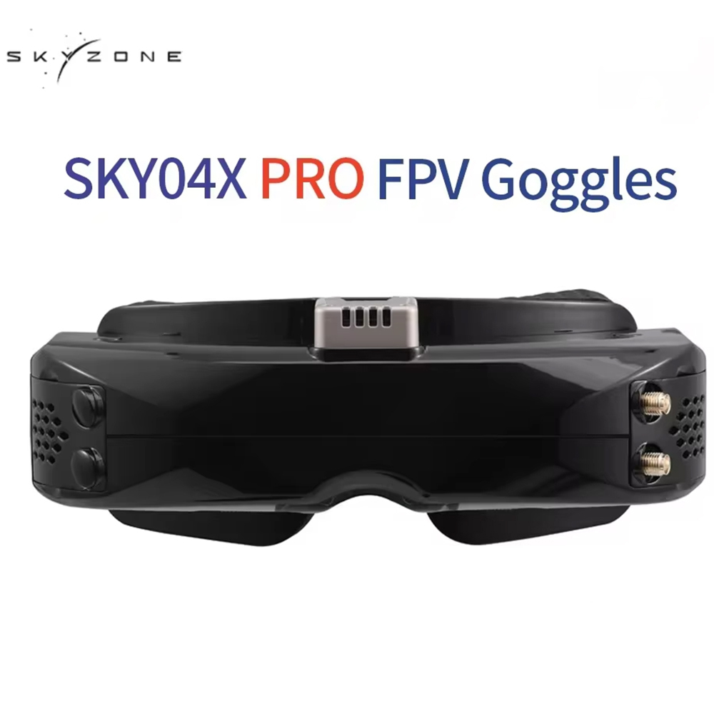 SKYZONE SKY04X PRO FPV 고글 5.8G - Skyzone Sky04X Pro Oled Fpv Goggles 리뷰 및 가격