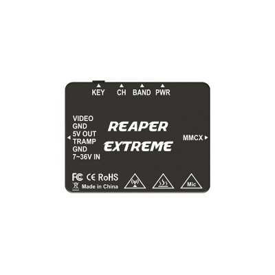 VoidFly Foxeer Reaper Extreme  - Foxeer Reaper Extreme 2.5W Vtx 리뷰 및 가격
