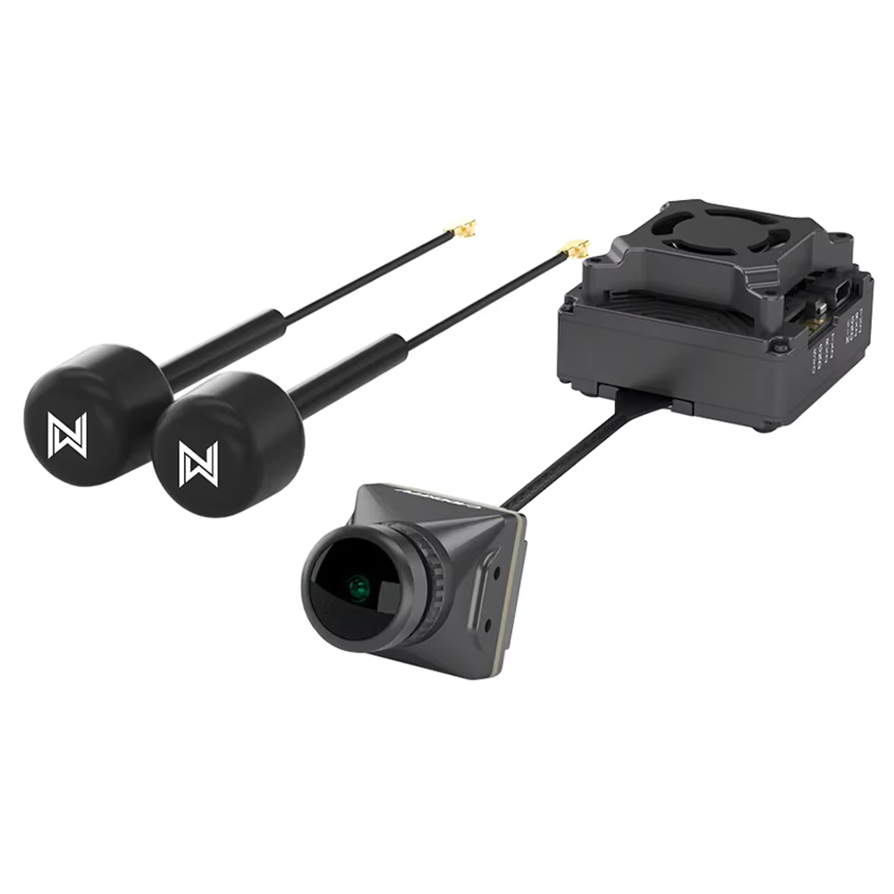 Caddx Walksnail 아바타 GT 키트 1080 - Walksnail Avatar Gt Kit 2W Vtx 리뷰 및 가격
