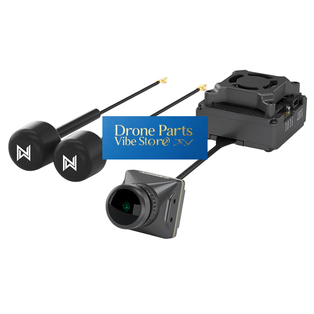 DronePCaddx Walksnail 아바타 GT 키 - Walksnail Avatar Gt Kit 2W Vtx 리뷰 및 가격