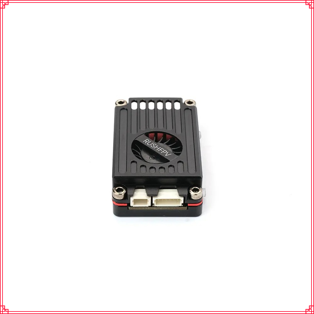 RUSHFPV RUSH MAX SOLO 5.8GHz 2 - Rushfpv Rush Max Solo 5.8G 2.5W Vtx 리뷰 및 가격