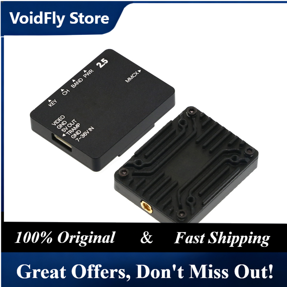 VoidFly Foxeer 5.8G Reaper Ext - Foxeer Reaper Extreme 2.5W Vtx 리뷰 및 가격
