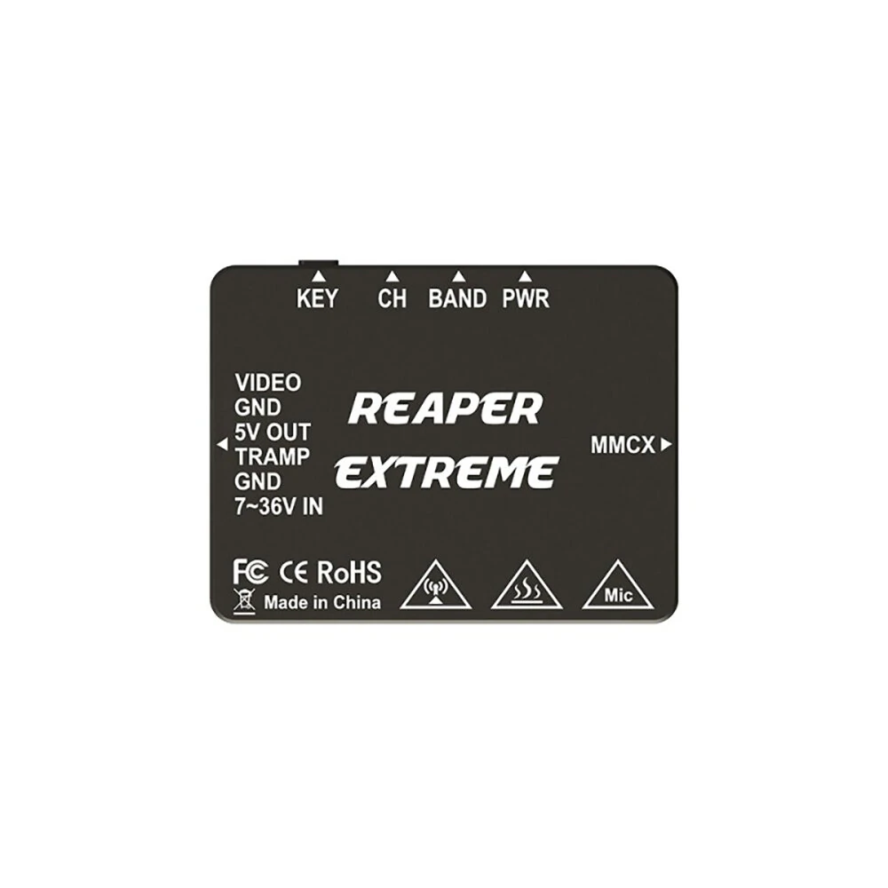 Foxeer Reaper Extreme V2 5.8GH - Foxeer Reaper Extreme 2.5W Vtx 리뷰 및 가격